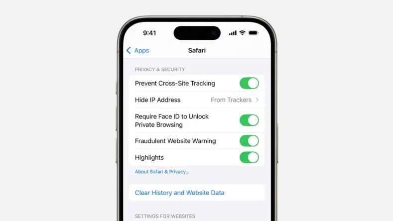 How to Clear Safari Cache on iPhone