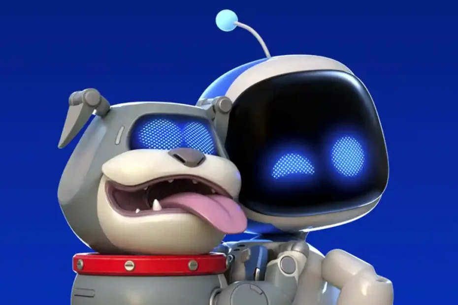 Astro Bot