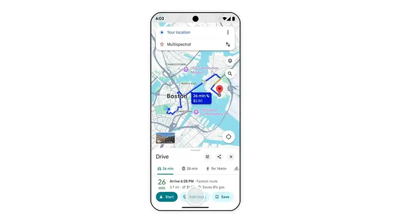 Google Maps: New AI Features for Better Navigation