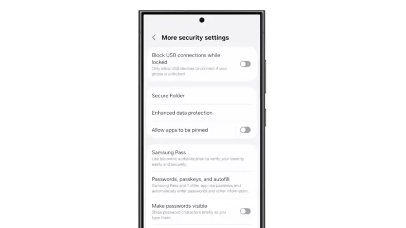 Samsung One UI 7: Enhancing Security & Privacy with AI Features