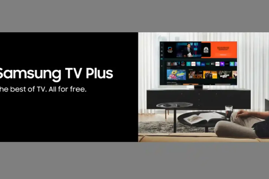 Samsung TV Plus