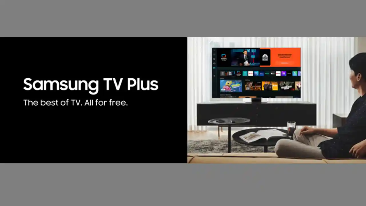 Samsung TV Plus