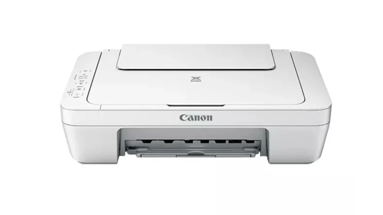 Canon PIXMA MG2522: Affordable, Simple Printer for Home Use