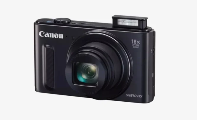 Canon PowerShot SX610 HS