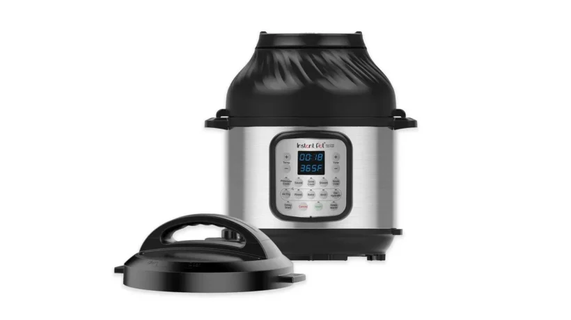 Instant Pot Duo Crisp