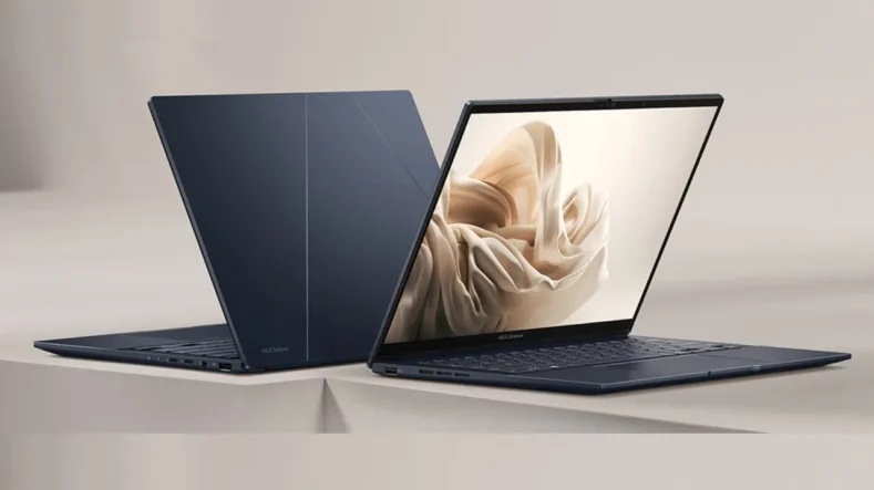 ASUS Zenbook 14 OLED (UX3405) Review: Power Meets Stunning Display