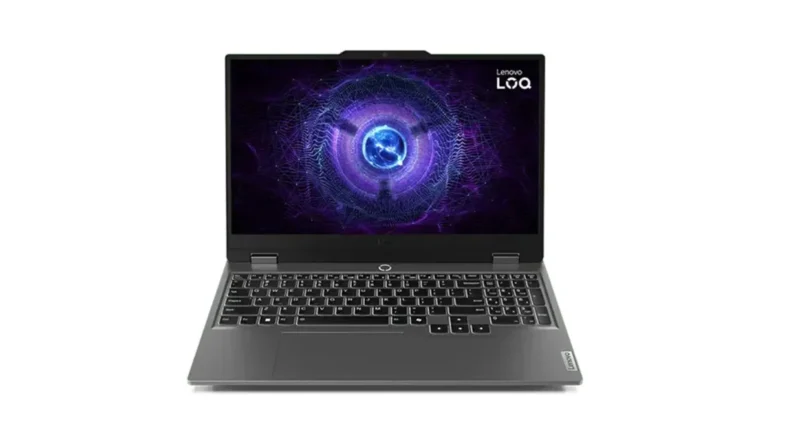 Lenovo LOQ 15.6 Gaming Laptop: Power, Performance, and Portability